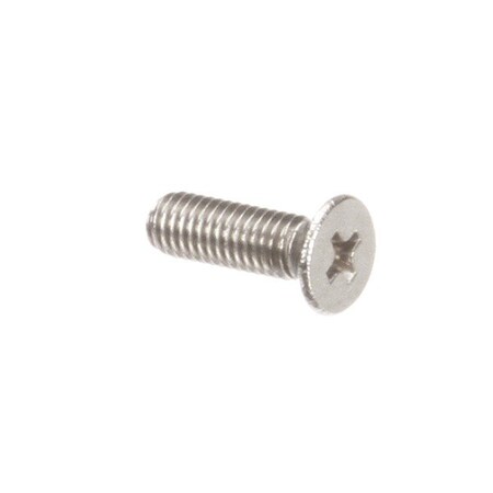 Alto-Shaam Screw, M5X0.8X16Mm Flatph H Sst A2 Ms SC22281